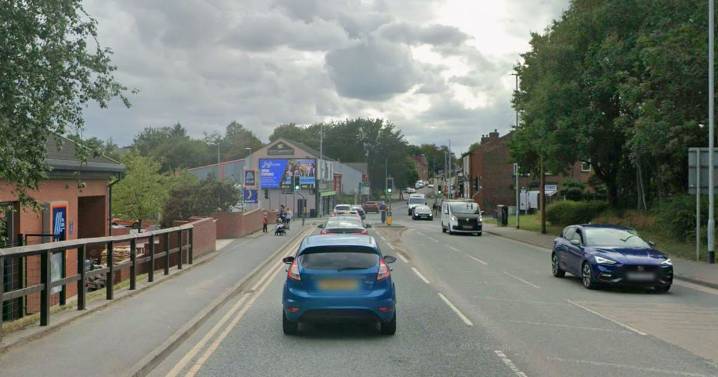 Driver, 60, 'critical' in hospital after car hits parked vehicle then flips over