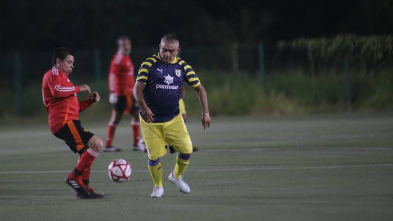 Team Rubí suma victoria en Torneo de Copa Golden Máster