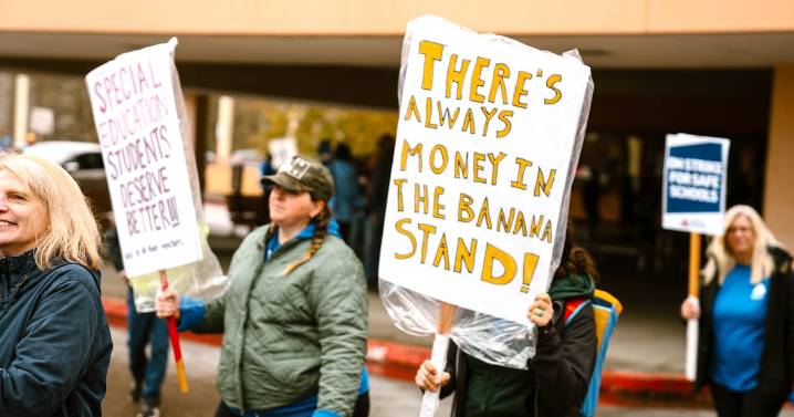 PPS Teachers Levy Hauls in Less Than Expected