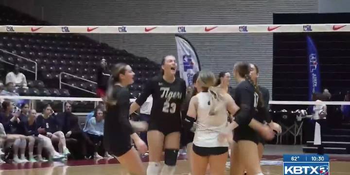 Consol volleyball ends historic season in state finals