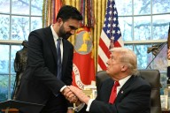 Trump gives warm welcome to New York’s mayor-elect Mamdani at White House meeting