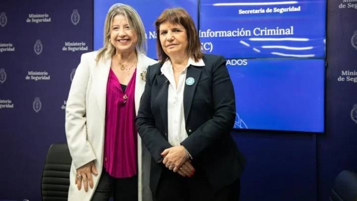 "Doctrina Bullrich": el modelo de la nueva ministra de Seguridad de la Nación