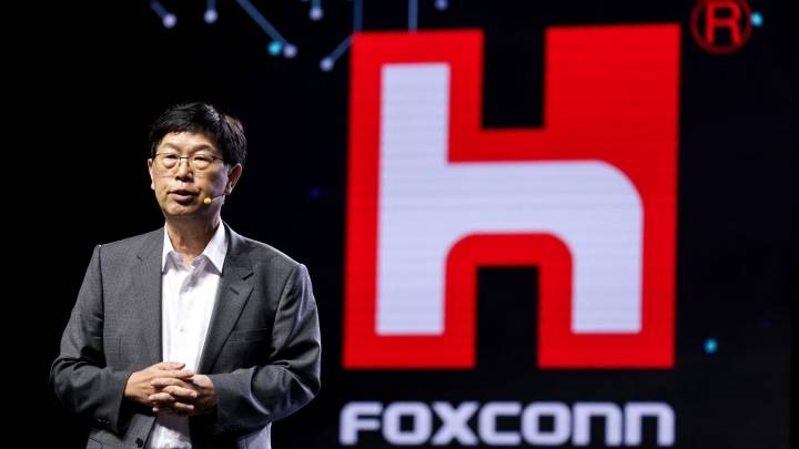 Nvidia supplier Foxconn third-quarter profit beats expectations, rising 17% on AI demand