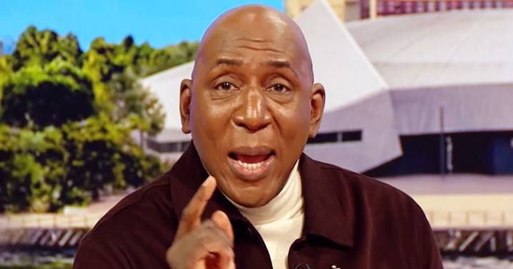 BBC Breakfast guest sends powerful warning to viewers over 'double risk'