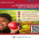 La Alimentación Saludable en la Primera...