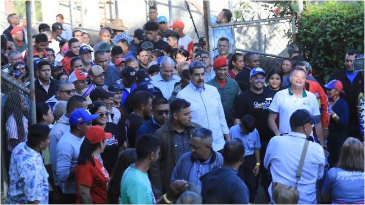 (VIDEO) Maduro llama a la participación masiva en la consulta nacional popular del 23 de Noviembre