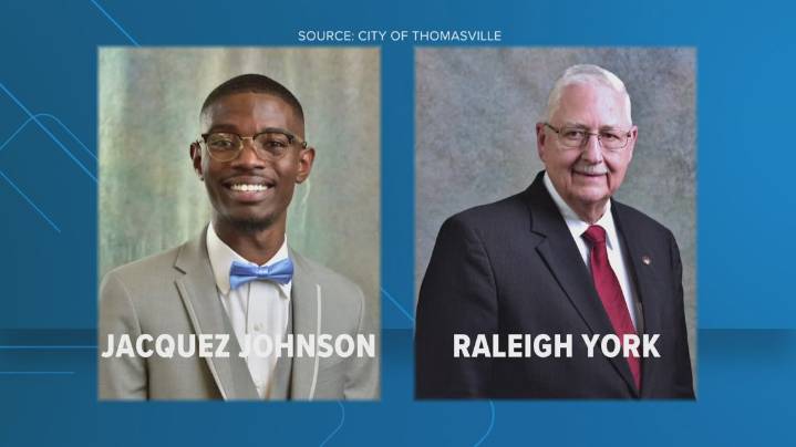 Recount confirms Raleigh York Jr. as winner of Thomasville mayoral race