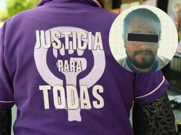 Capturan en Oaxaca a hombre acusado de feminicidio en Iztapalapa