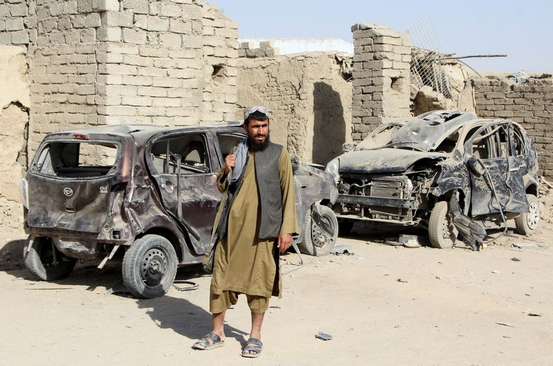 Afghanistan-Pakistan peace talks collapse, ceasefire continues, Taliban says