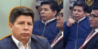 Así recibió Pedro Castillo sentencia por autogolpe: con una sonrisa y un pulgar levantado al escuchar condena de 11 años de cárcel