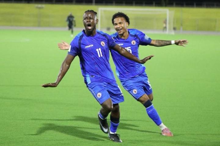 Haití celebra histórica clasificación al Mundial 2026 tras 52 años de ausencia