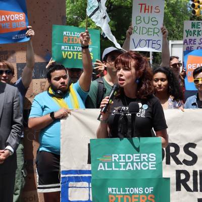 Opinion: Fast, free and fair – a universal and targeted affordability agenda for transit riders