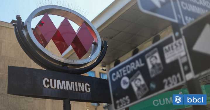 Detienen a autor de balacera en Metro Cumming: quedó preso por herir a un hombre y una adolescente