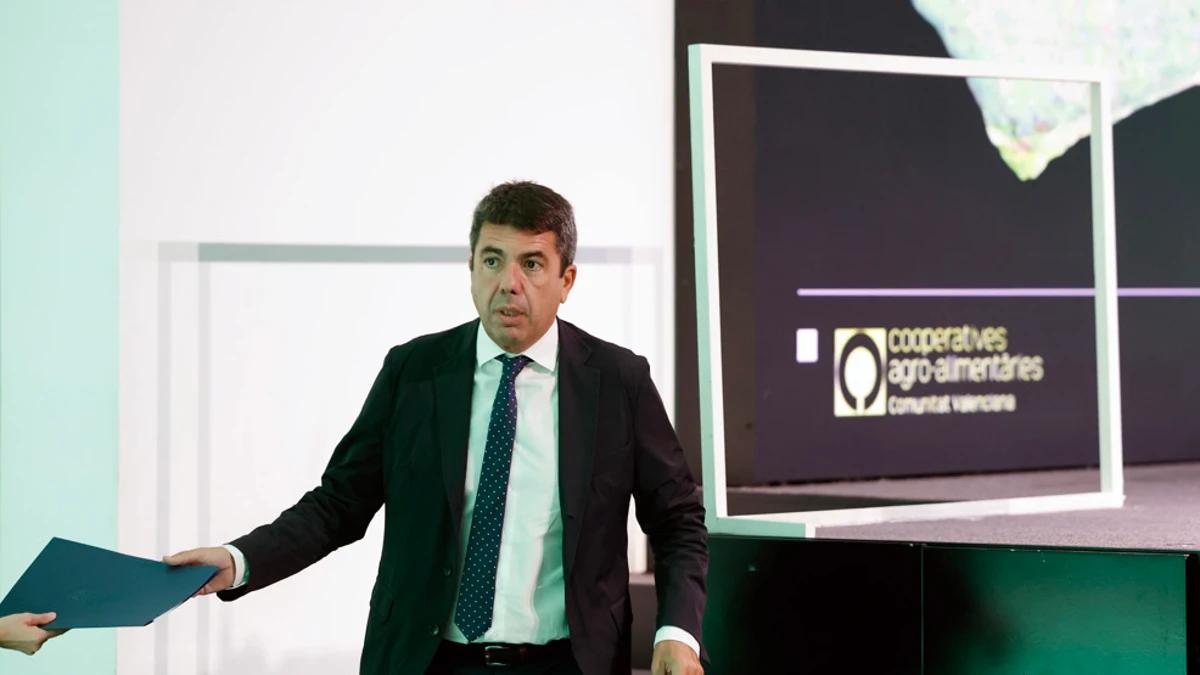 El PP de Valencia se prepara para la posible sucesión de Mazón y apuesta por Vicente Mompó como nuevo líder
