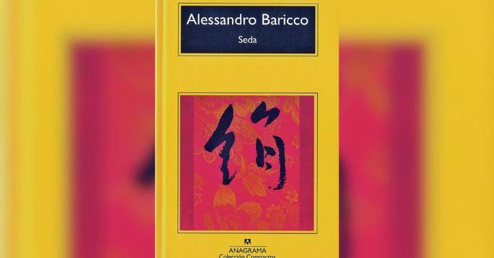Seda, una novela con suavidad de abismo