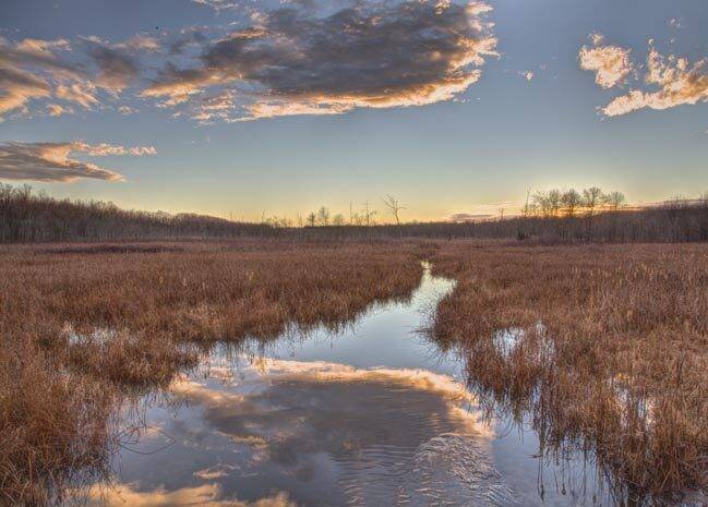 New Paltz Town Board approves $844,500 conservation easement for Humpo Marsh