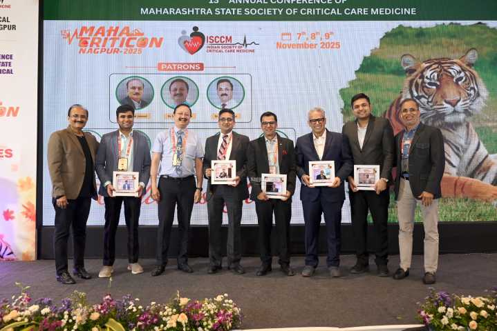 Successful Completion of MAHACRITICON 2025 in Nagpur