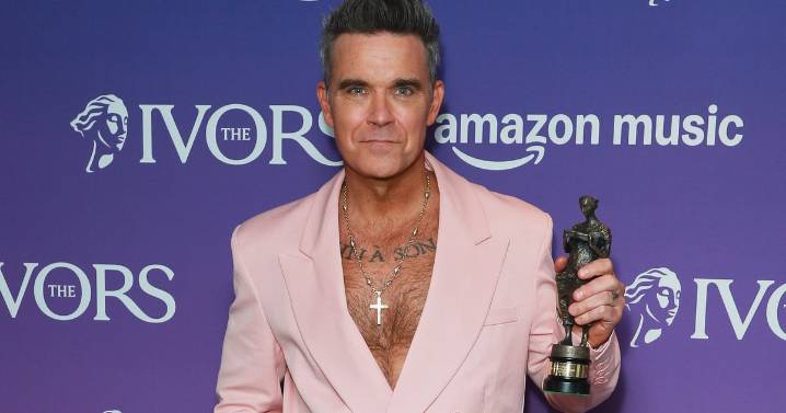 Robbie Williams fans fume over tickets prices that are 'record high' for Barrowland