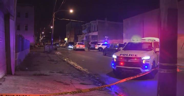 Man fatally shot while trying to break into car in North Philadelphia, police say