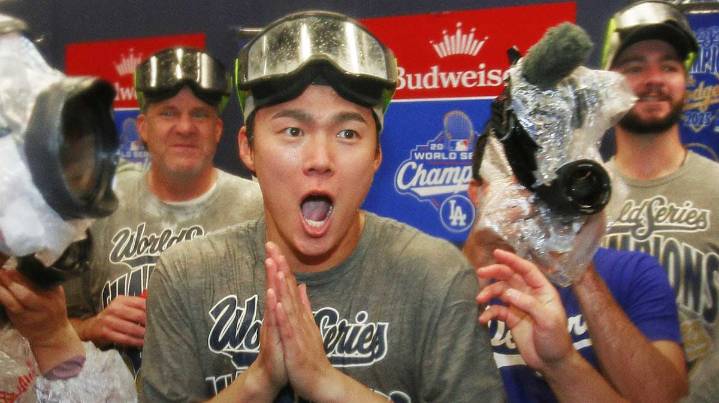 Dodgers’ Clayton Kershaw claims Yoshinobu Yamamoto pulled off ‘most ballsy thing ever’