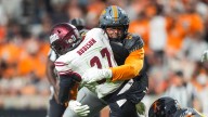 New Mexico State RB Isaiah Rudison returns home to El Paso vs. UTEP