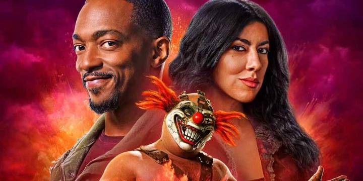 ‘Twisted Metal’ Renewed for Season 3 at Peacock, Showrunner Exits | Anthony Mackie, Peacock, Stephanie Beatriz, Twisted Metal, Twisted Metal season 3 | Celebrity News and Gossip | Entertainment, Photo