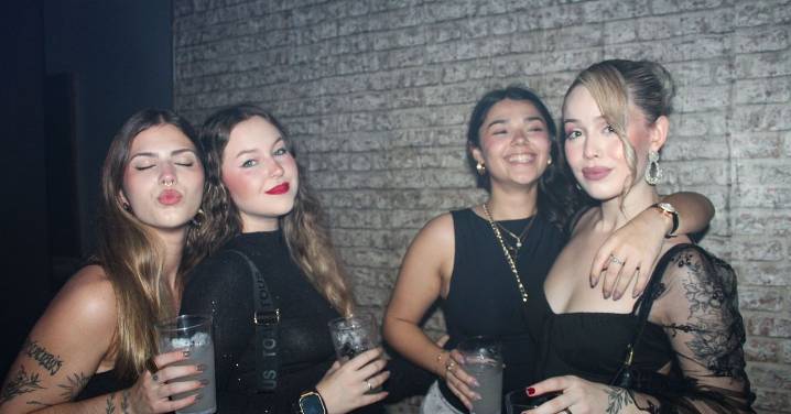 Salamanca de noche, jueves 14 de noviembre