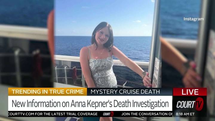 Teen Stepsibling Now A Suspect in Anna Kepner’s Death