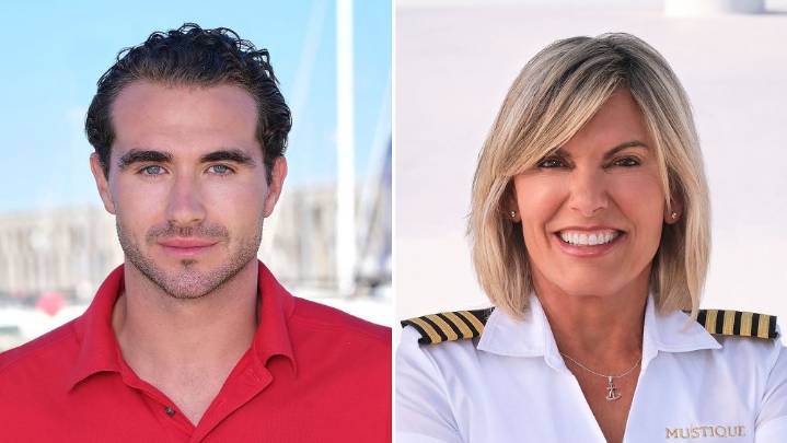 Below Deck Med's Joe Defends Captain Sandy From 'Unprofessional' Shade