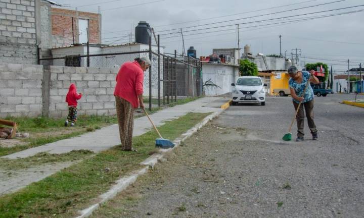 Implementará El Marqués proyecto por un Municipio Limpio