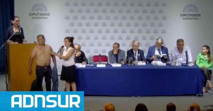 Organizaron un evento antivacunas en el Congreso y realizaron una insólita “demostración" en vivo