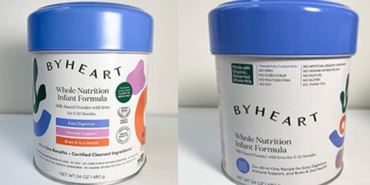 2 Illinois babies sick after baby formula linked to suspected botulism