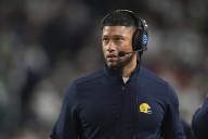 No. 10 Notre Dame hoping to keep playoff dreams alive by avoiding nightmare against Navy