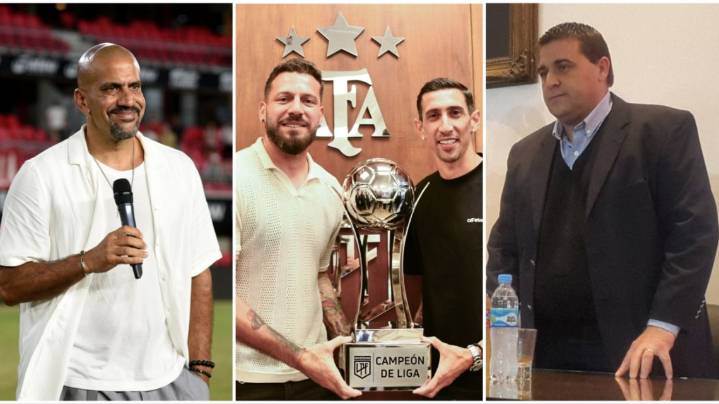 Estudiantes vs. AFA: negaron haber votado a favor del título de Rosario Central y Pablo Toviggino explotó en redes sociales