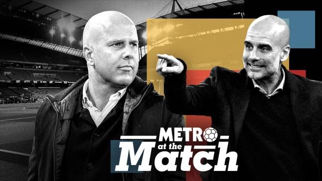 Man City vs Liverpool LIVE: Premier League latest score and confirmed lineups