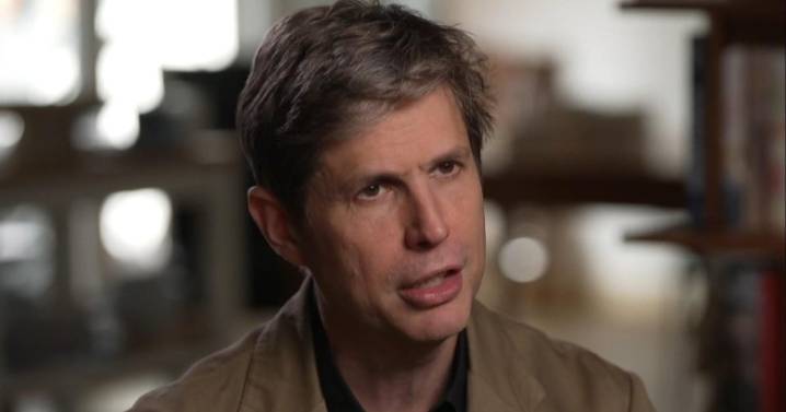 German novelist Daniel Kehlmann on the inspiration behind his new book "The Director"