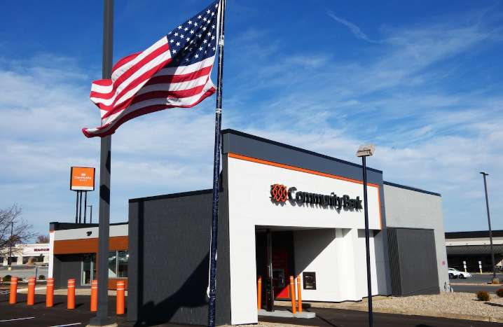 Here’s what to expect from Community Bank, with 10 new Lehigh Valley branches