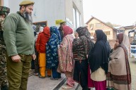 PDP’s Muntazir Takes 2,000-Vote Lead in Budgam Bypoll