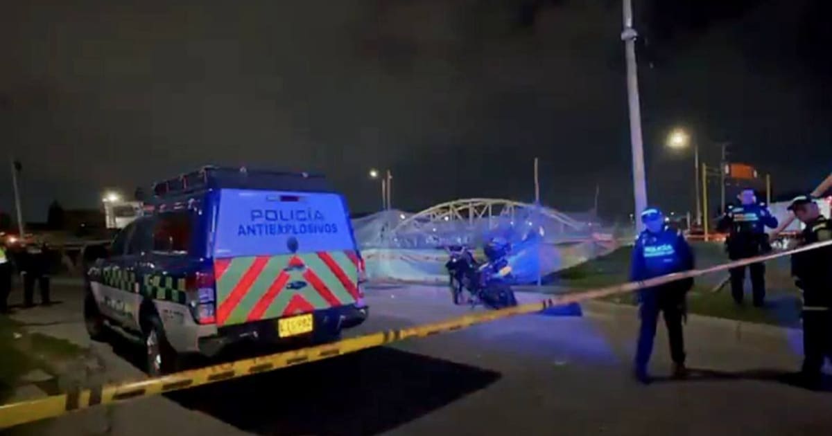Explosión en Bogotá deja un habitante de calle muerto y otro herido: esto se sabe