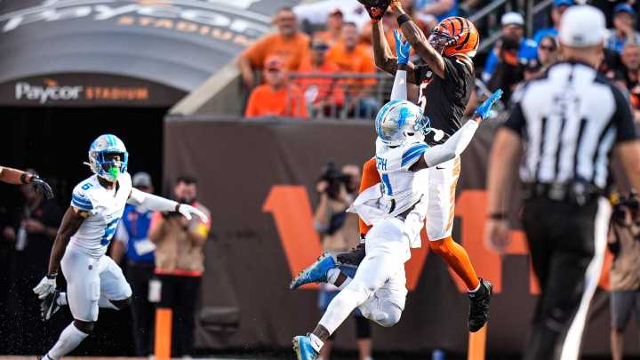 Kerby Joseph injury update: Detroit Lions S 'close,' still feels pain