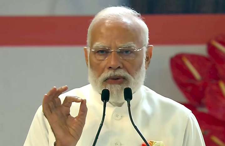 Important Stanzas Of ‘Vande Mataram’ Dropped In 1937, Divisive Mindset Still Challenge For Country: PM