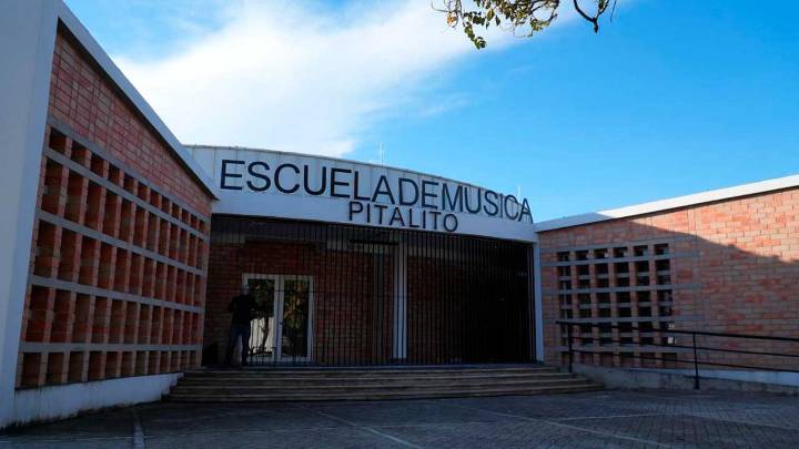 Pitalito inaugura Escuela de Música para la formación artística: inversión de $3.500 millones
