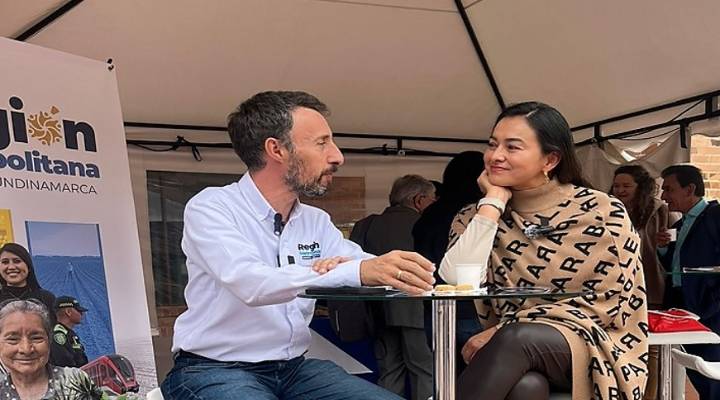“Café con Región”: nueva estrategia para fortalecer la integración entre Bogotá y Cundinamarca