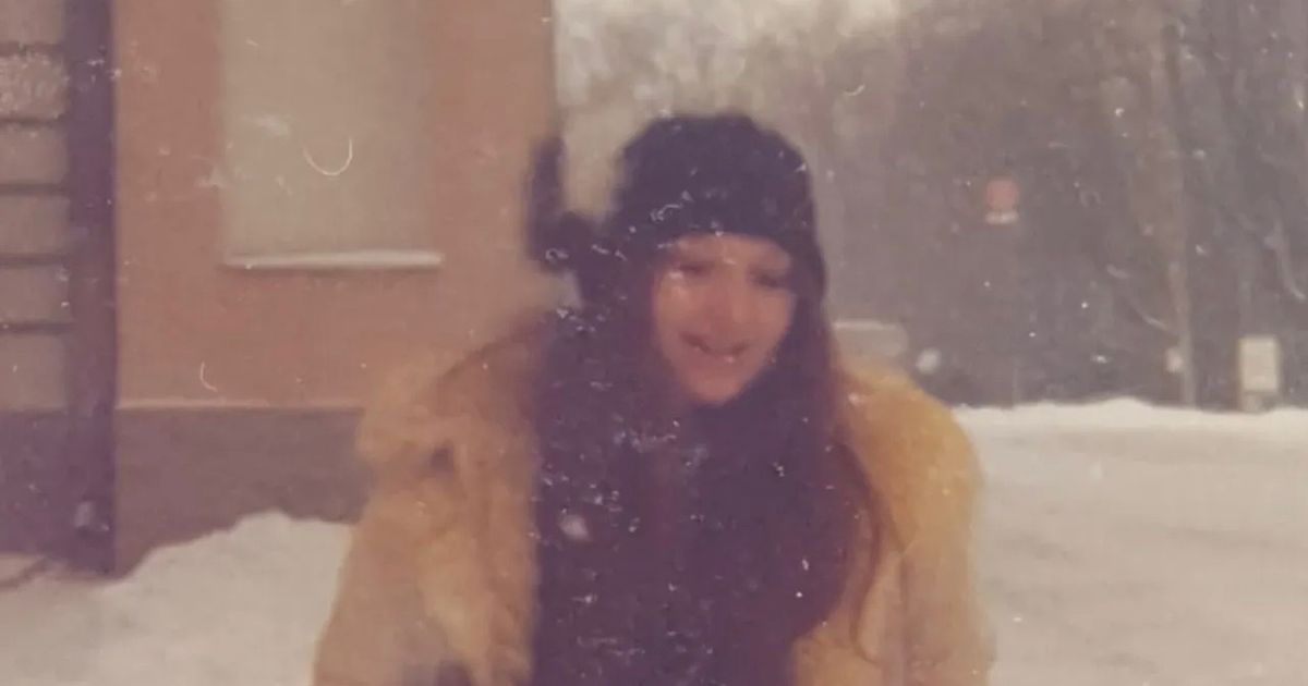 Gogglebox legend unrecognisable in throwback 1970s snap but can you guess who?