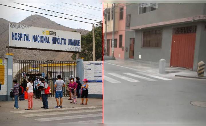 Liberan a dos choferes que atropellaron a mujer de 33 años en San Juan de Lurigancho: "El estado de mi hermana es crítico"