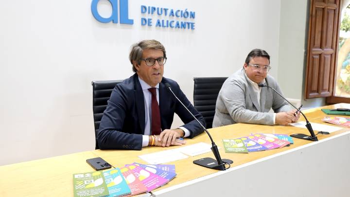 La Diputación edita seis guías para ayudar a la integración de los extranjeros