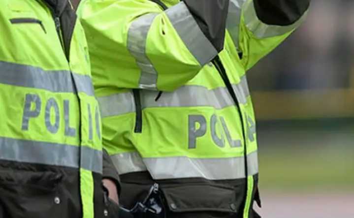 Formulan cargos a patrullero que habría atropellado a tres personas