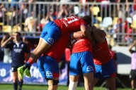 Los Cóndores ganan el premio al try del año en los World Rugby Awards