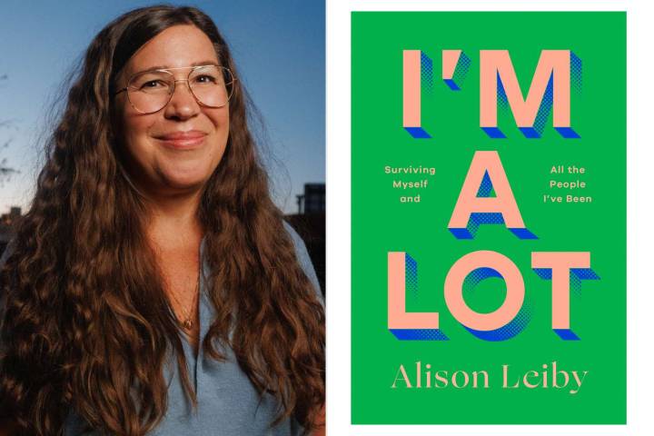 Alison Leiby Announces New Book 'I'm a Lot' (Exclusive)