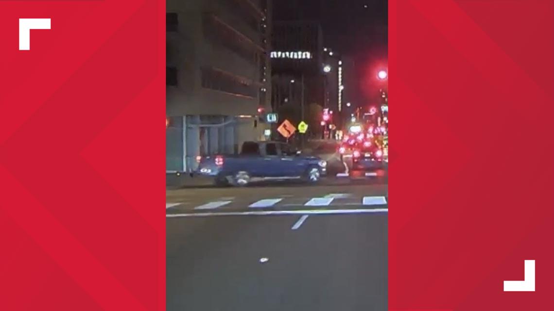 Police release video of vehicle tied to deadly scooter hit